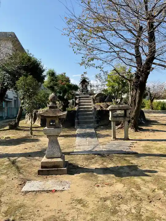 三島社(矢合)(愛知県)
