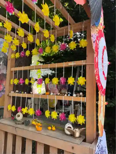 札幌諏訪神社の芸術