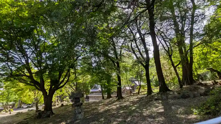 旧戸岩寺(世代閣)(滋賀県)