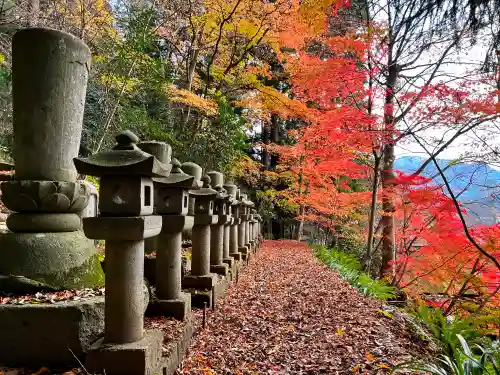 宝珠山 立石寺(山形県)