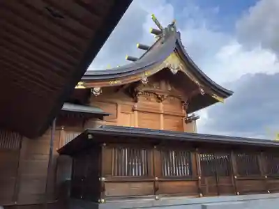 富知六所浅間神社(静岡県)