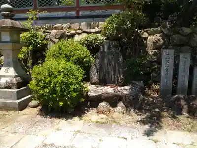 粉河産土神社（たのもしの宮）(和歌山県)