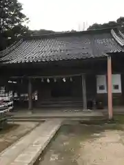 平濱八幡宮の建物その他