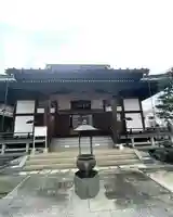 善願寺の本殿・本堂