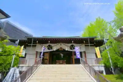 亀戸 香取神社(東京都)