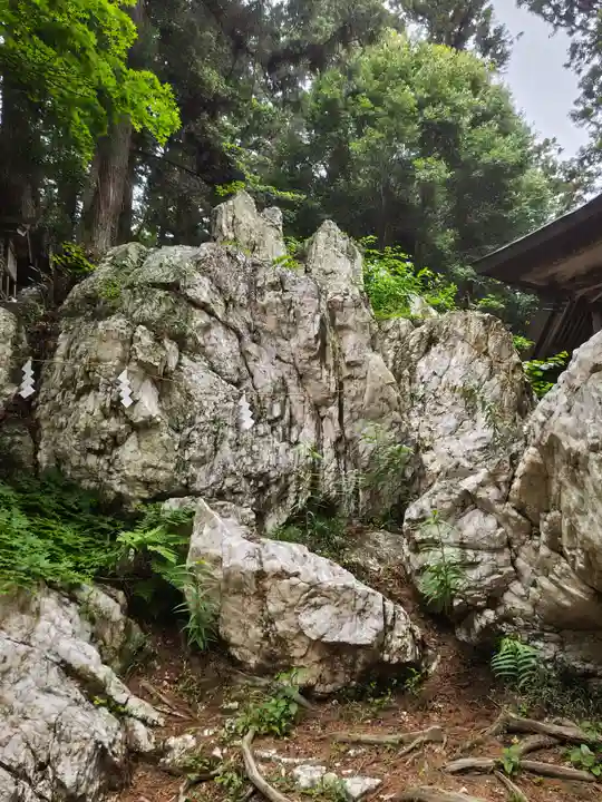 鹿島大神宮(福島県)