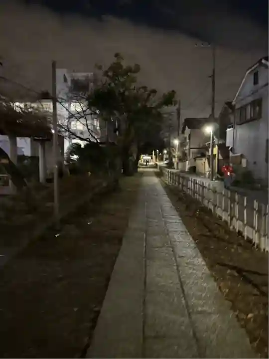 武蔵國府八幡宮(東京都)