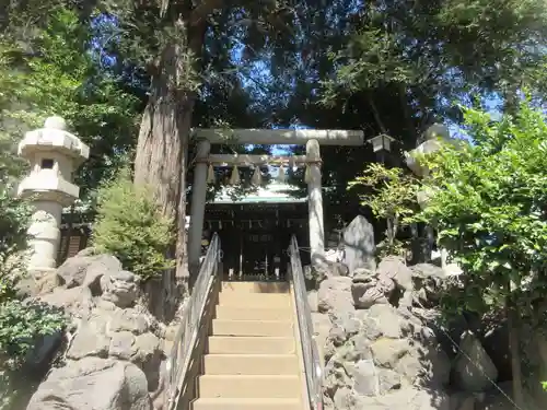 子易神社(東京都)