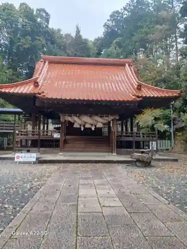 田中山神社(広島県)