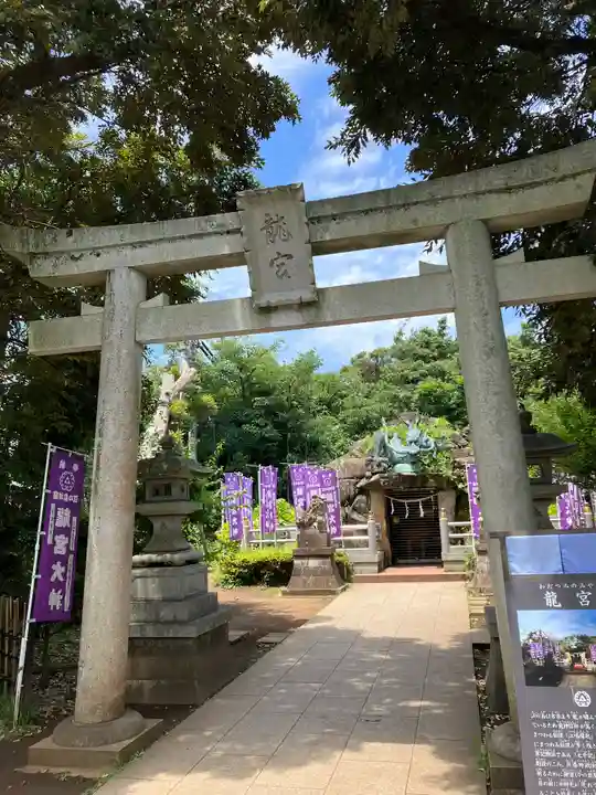 江島神社(神奈川県)