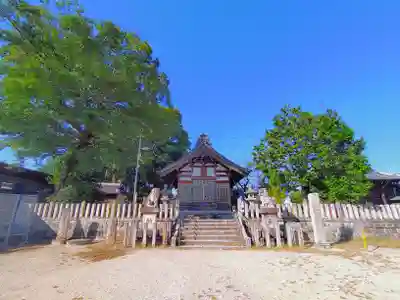 和爾良神社のその他建物
