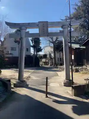石井神社(東京都)