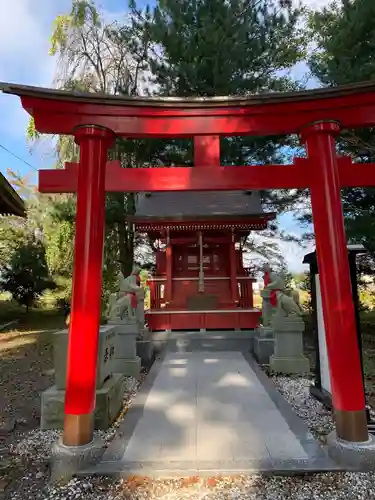 大宮神社の末社・摂社