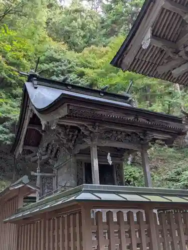 塩野神社(長野県)
