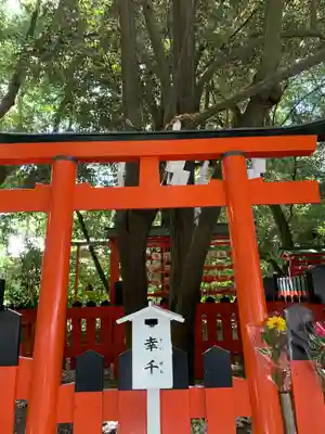 賀茂御祖神社（下鴨神社）(京都府)