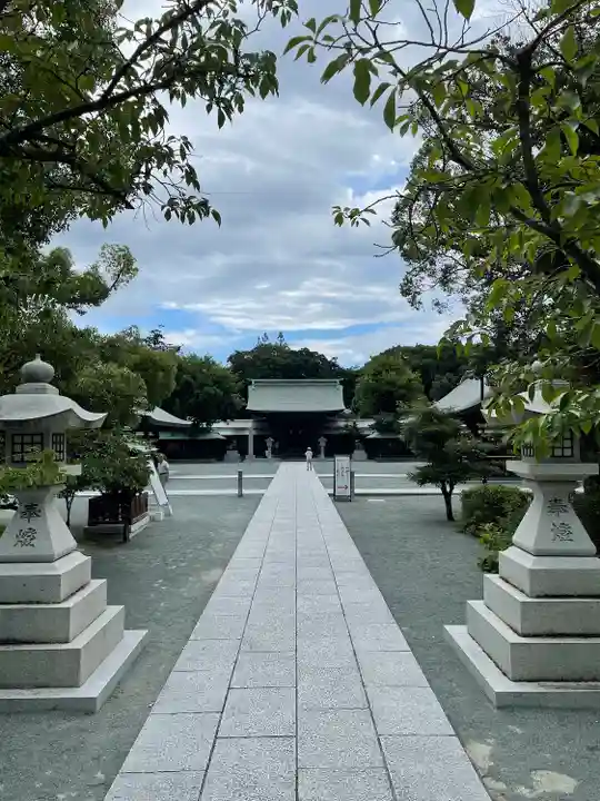 宗像大社(福岡県)