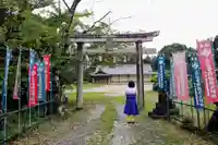 曽野稲荷神社の鳥居
