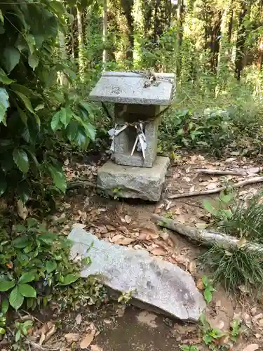 立野神社の末社