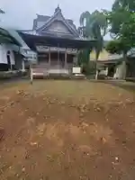 千手観音堂の本殿・本堂