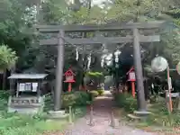 大神神社の鳥居