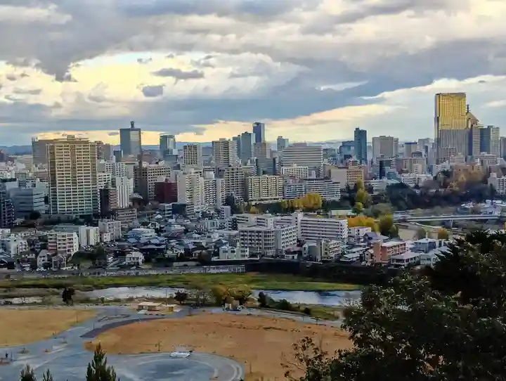 宮城縣護國神社(宮城県)
