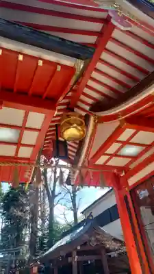 馬橋稲荷神社(東京都)