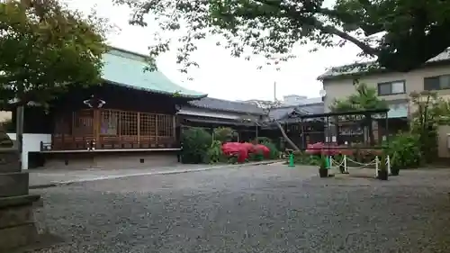 本郷氷川神社(東京都)