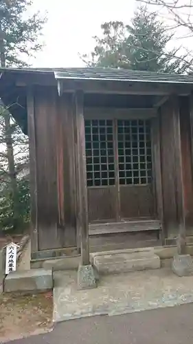 管天寺のその他建物