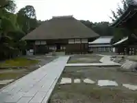萬年山保国寺の本殿・本堂