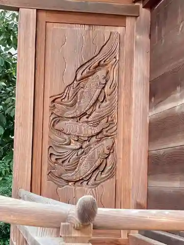 伊豫豆比古命神社の芸術