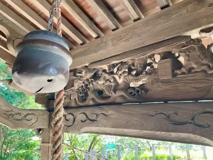 八雲神社(北鎌倉・山ノ内)(神奈川県)