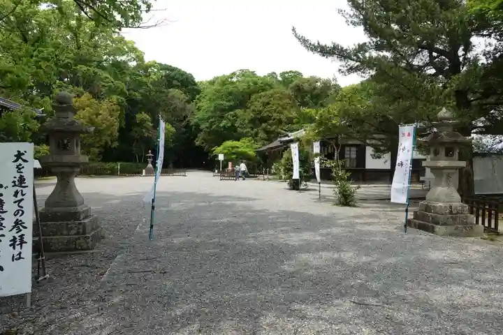 日前神宮・國懸神宮のその他建物