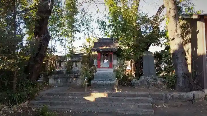 琴平神社の末社・摂社