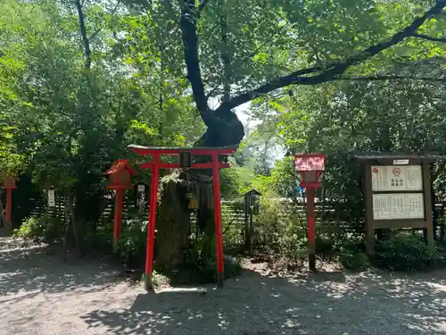 冠稲荷神社(群馬県)