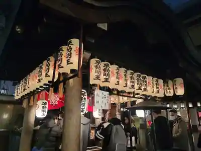 法善寺のその他建物
