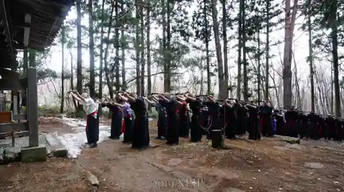土津神社｜こどもと出世の神さま(福島県)