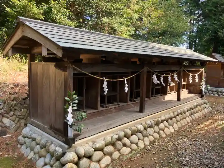 冨士浅間宮(静岡県)