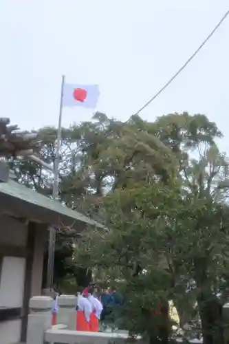 伊勢山皇大神宮(神奈川県)