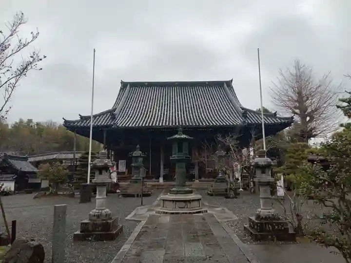 穴太寺(京都府)