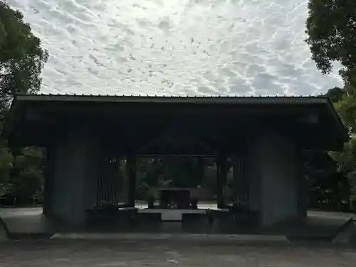 千鳥ヶ淵戦没者墓苑(東京都)