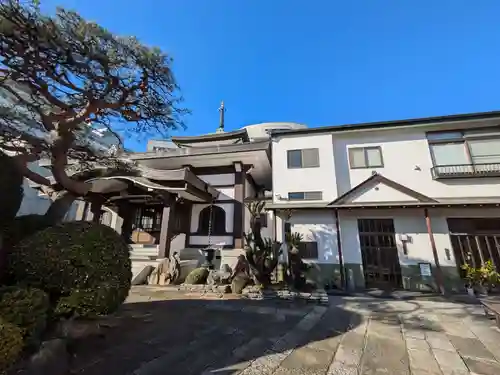 蓮久寺(東京都)