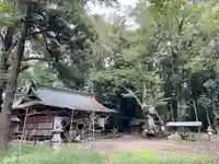 中村八幡宮のその他建物