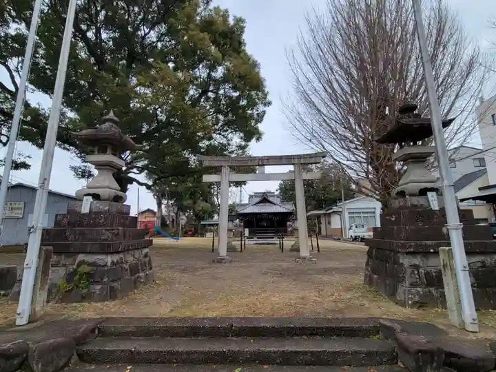 愛宕神社のその他建物