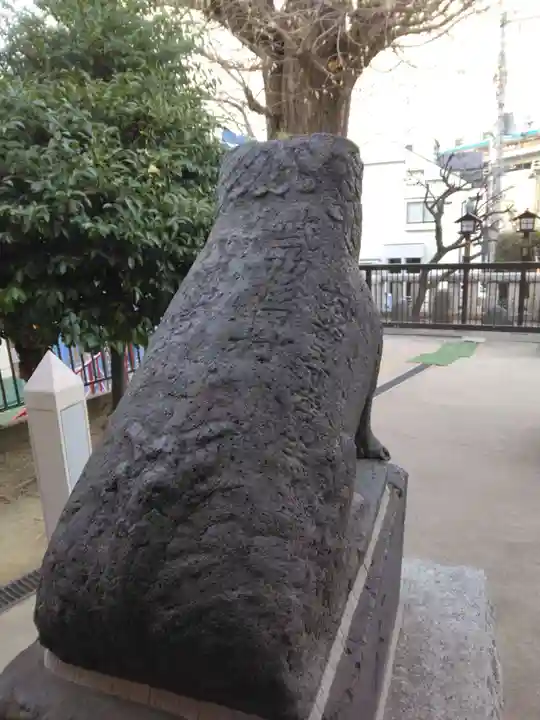 杉田八幡神社(杉田八幡宮)(神奈川県)