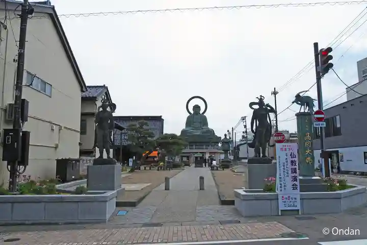 大仏寺(富山県)