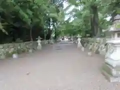 沙沙貴神社の建物その他