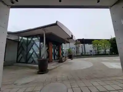 北谷稲荷神社の本殿・本堂