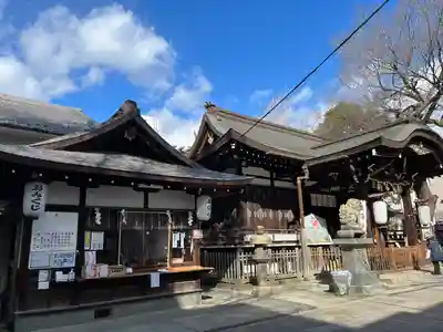 御幸森天神宮のその他建物