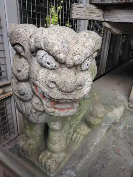 稲毛神社(神奈川県)