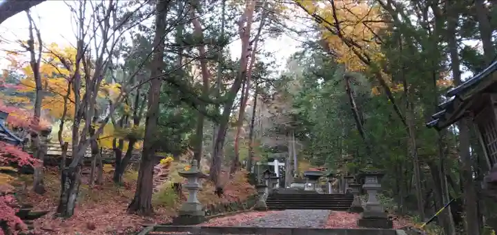 日枝神社(岐阜県)